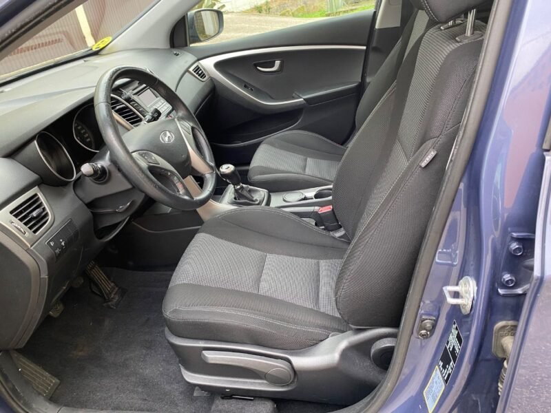 HYUNDAI I 30 1.4 CRDI CITY S