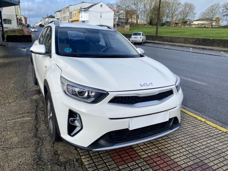 KIA STONIC 1.2