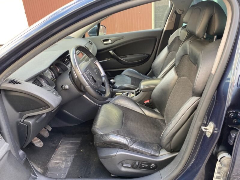 CITROEN C5 HDI EXCLUSIVE TOURER