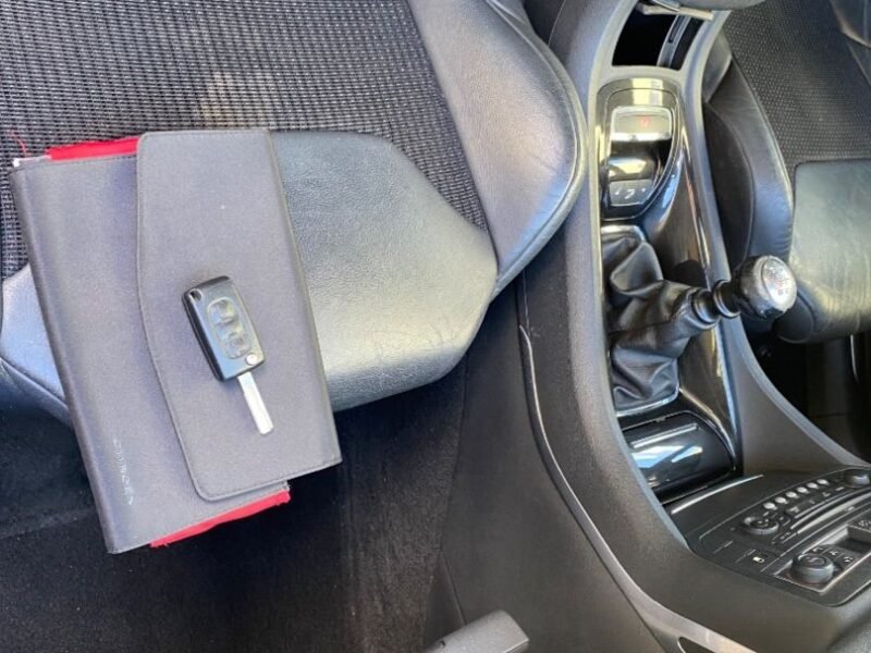 CITROEN C5 HDI EXCLUSIVE TOURER