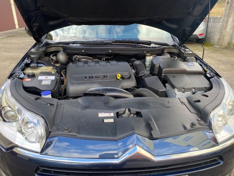 CITROEN C5 HDI EXCLUSIVE TOURER