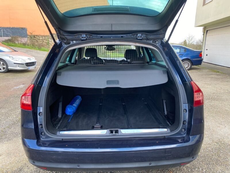 CITROEN C5 HDI EXCLUSIVE TOURER