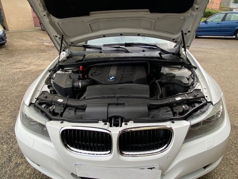 BMW 318D 2.0