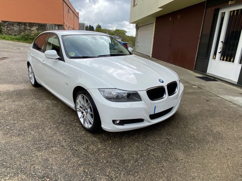 BMW 318D 2.0