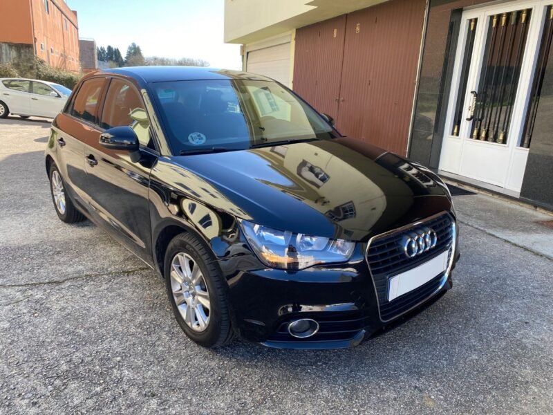 AUDI A1 1.6TDI SPORTBACK