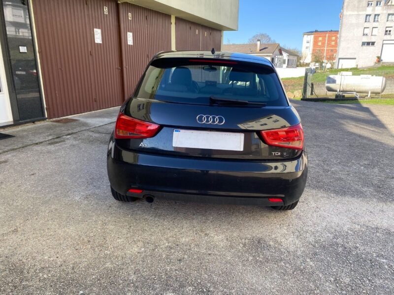 AUDI A1 1.6TDI SPORTBACK