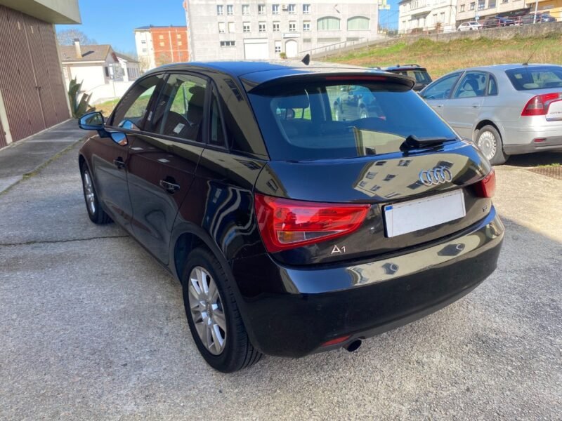 AUDI A1 1.6TDI SPORTBACK