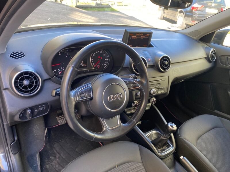 AUDI A1 1.6TDI SPORTBACK