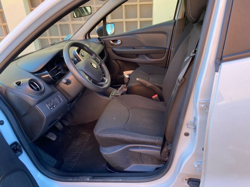 RENAULT CLIO 1.5 DCI ENERGY BUSINES