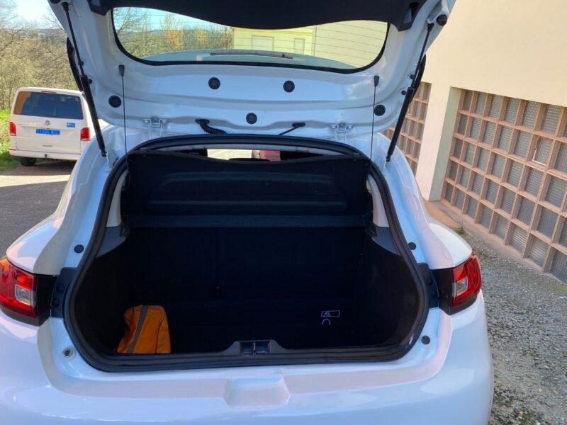 RENAULT CLIO 1.5 DCI ENERGY BUSINES