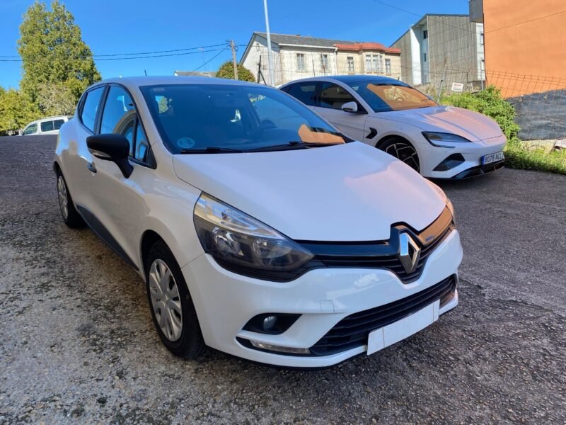 RENAULT CLIO 1.5 DCI ENERGY BUSINES
