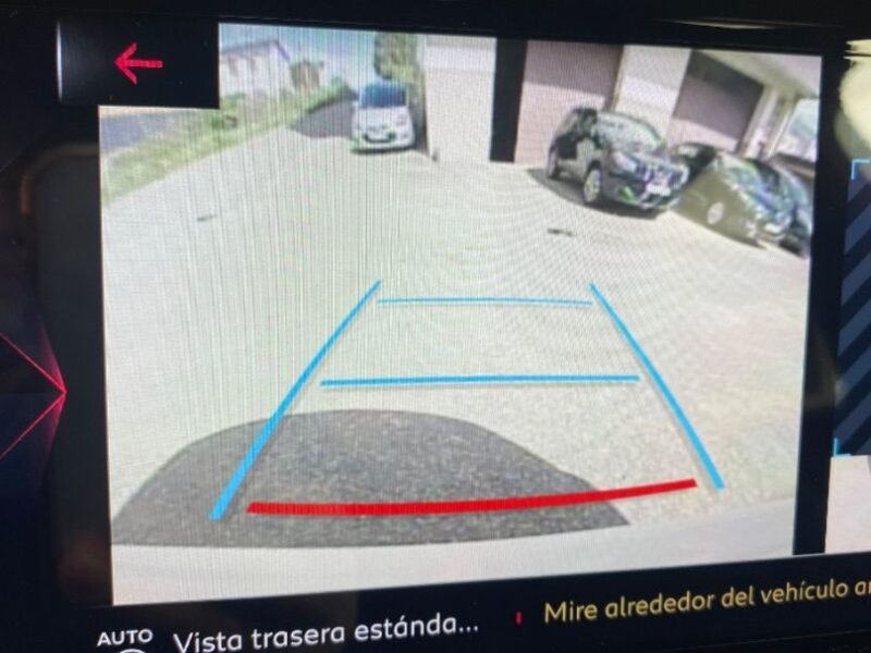 DS 7 CROSSBACK 2.0 PERFORMANCE LINE