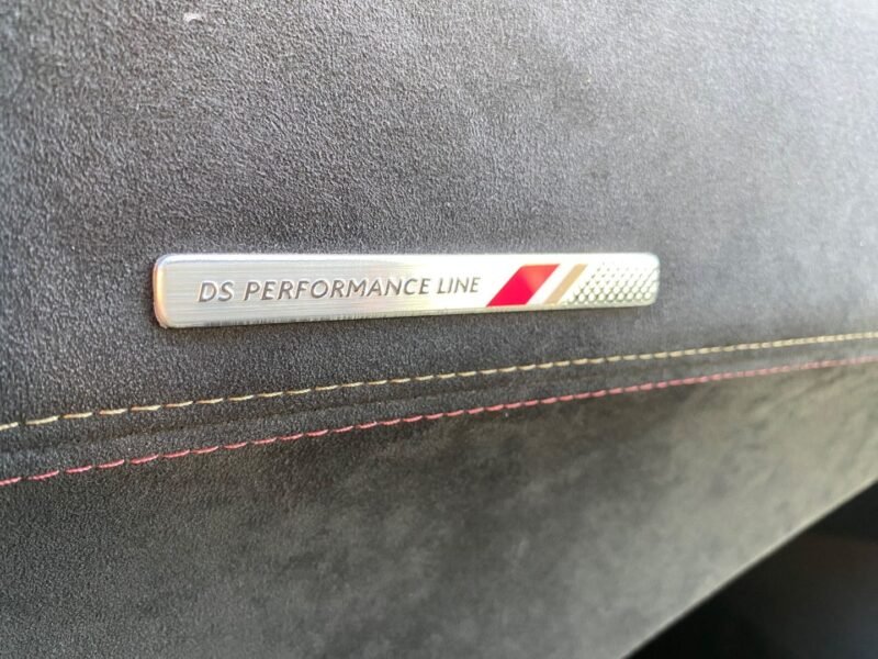 DS 7 CROSSBACK 2.0 PERFORMANCE LINE