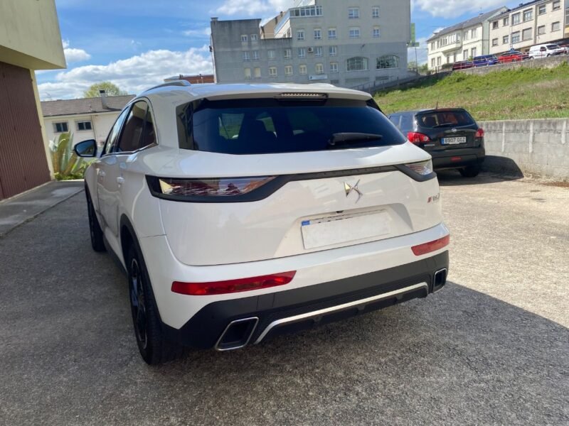 DS 7 CROSSBACK 2.0 PERFORMANCE LINE