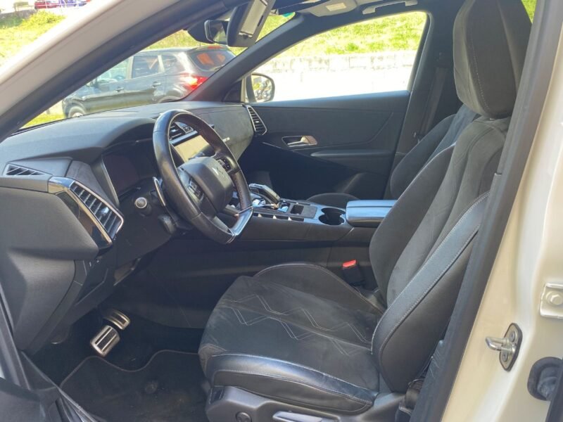 DS 7 CROSSBACK 2.0 PERFORMANCE LINE