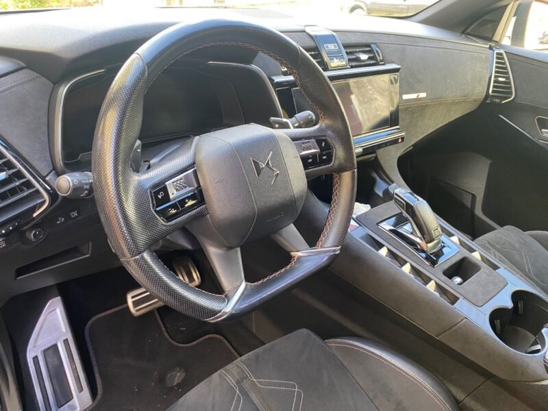 DS 7 CROSSBACK 2.0 PERFORMANCE LINE