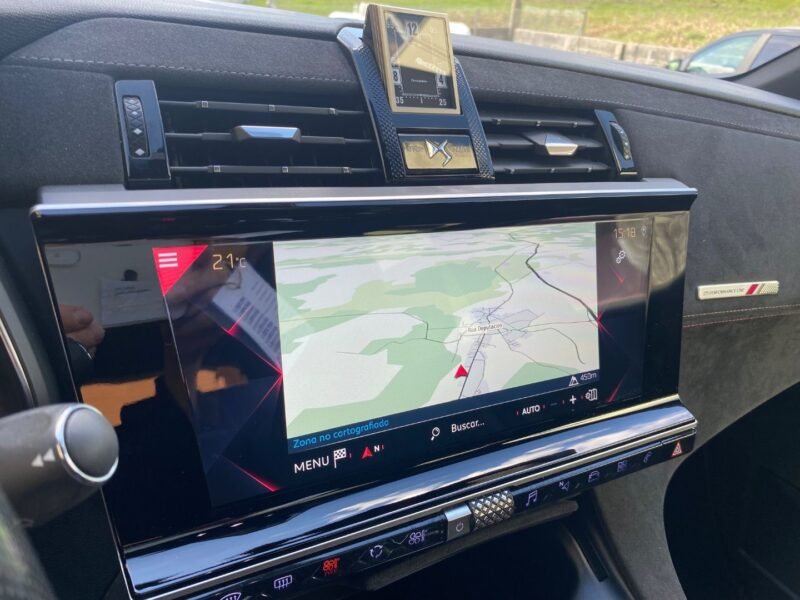 DS 7 CROSSBACK 2.0 PERFORMANCE LINE