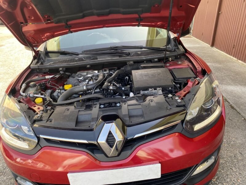 RENAUL MEGANE 1.2G LIMITED