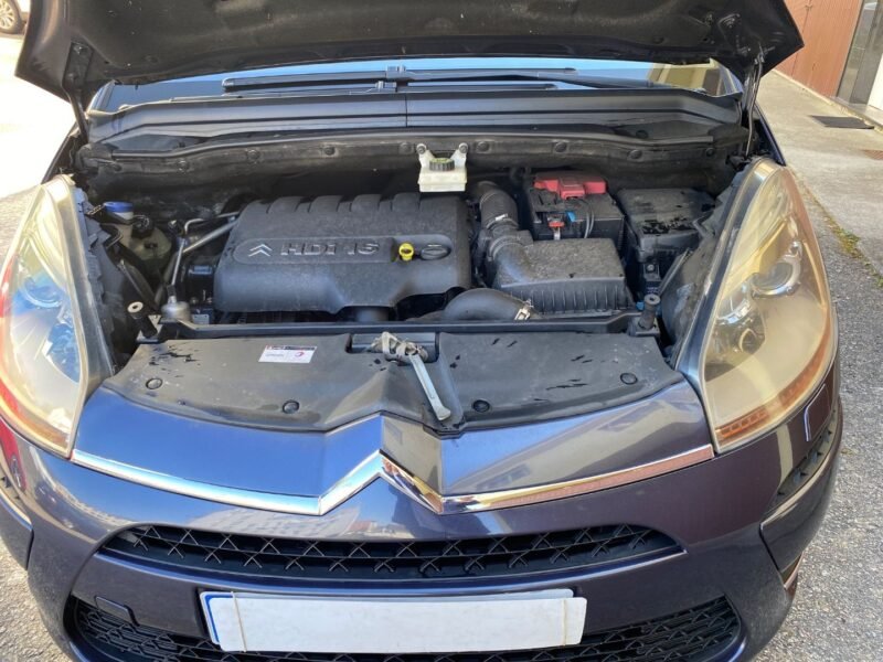 CITROEN C4 2.0 HDI EXCLUSIVE CMP