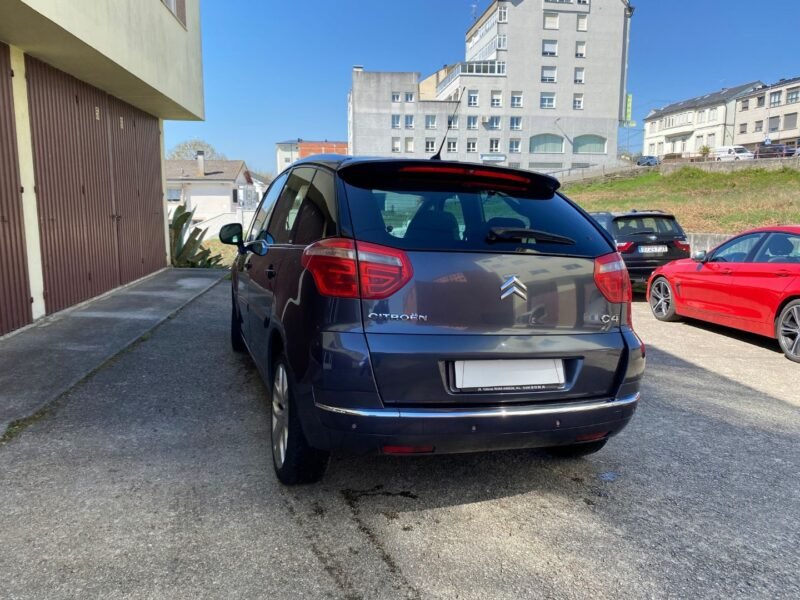 CITROEN C4 2.0 HDI EXCLUSIVE CMP