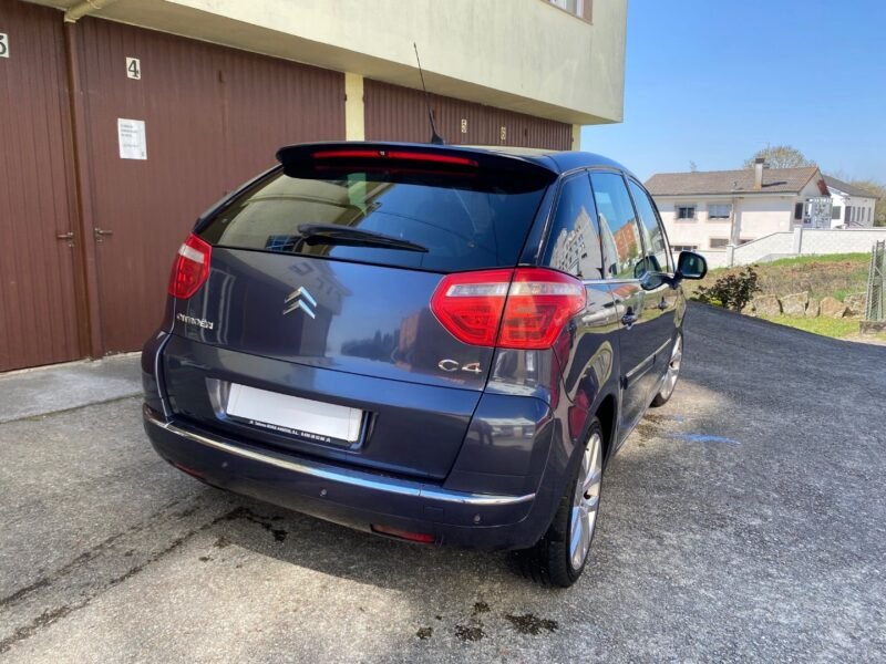 CITROEN C4 2.0 HDI EXCLUSIVE CMP