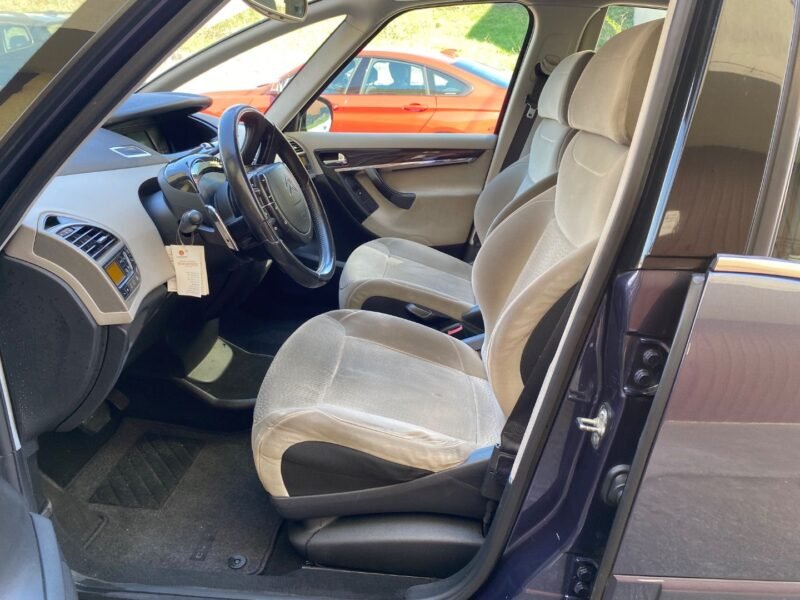 CITROEN C4 2.0 HDI EXCLUSIVE CMP