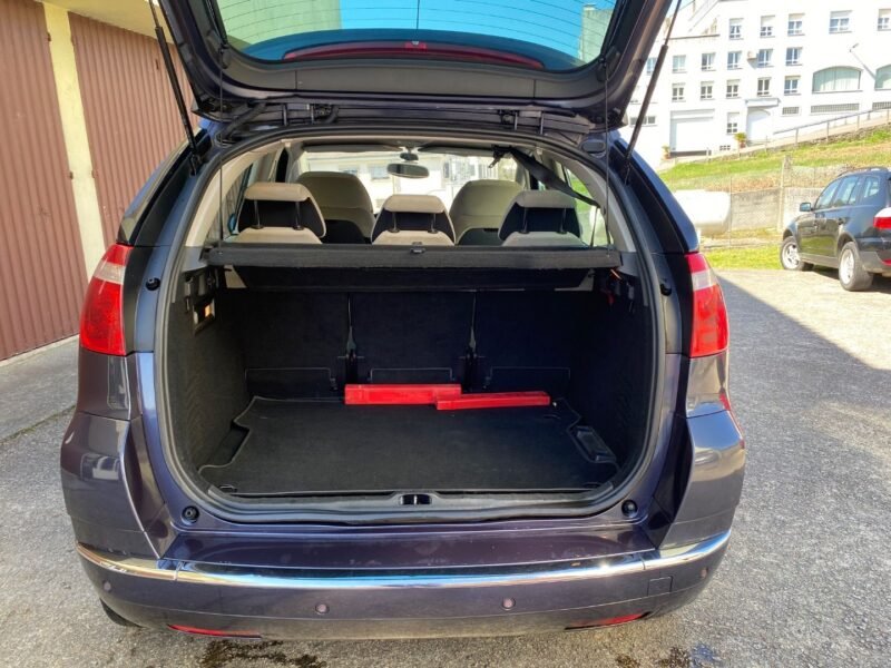 CITROEN C4 2.0 HDI EXCLUSIVE CMP