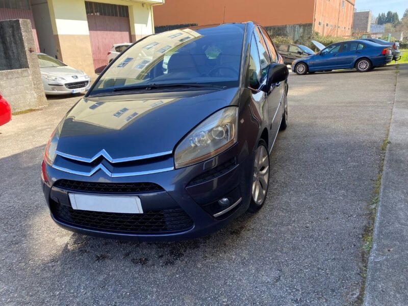 CITROEN C4 2.0 HDI EXCLUSIVE CMP
