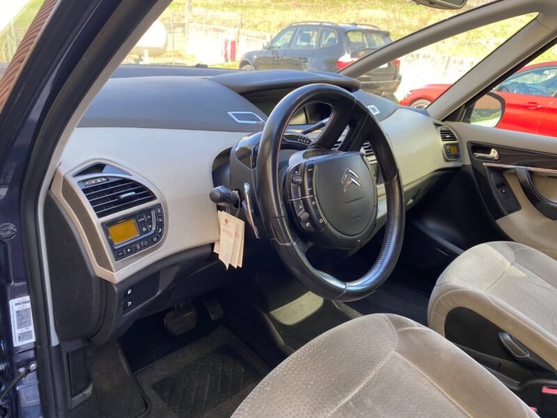 CITROEN C4 2.0 HDI EXCLUSIVE CMP