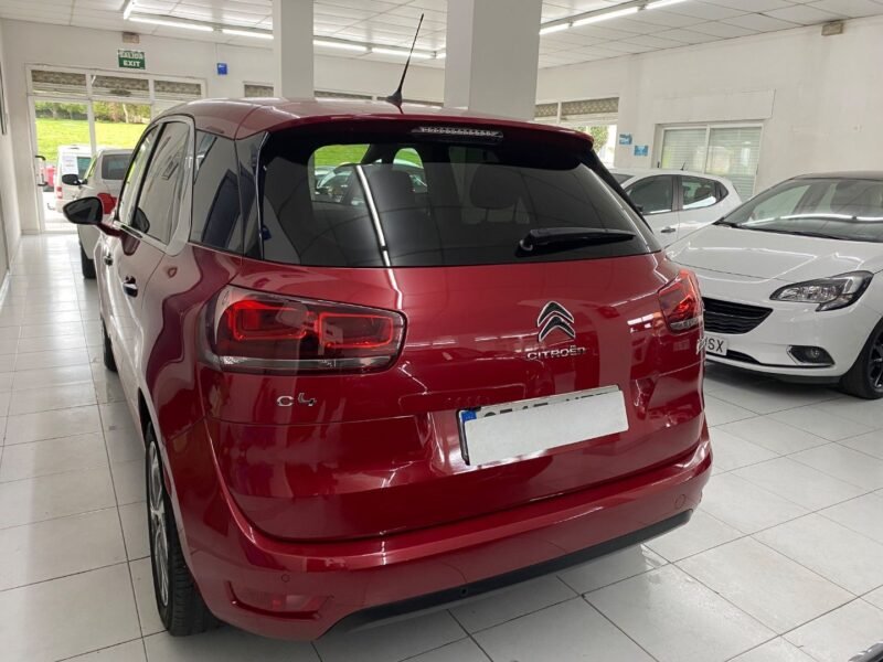 CITROEN c4 picaso HDI
