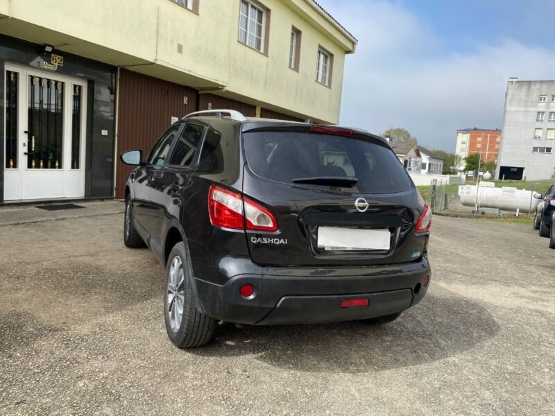 NISSAN QASQAI 1.5DCI TEKNA SPORT
