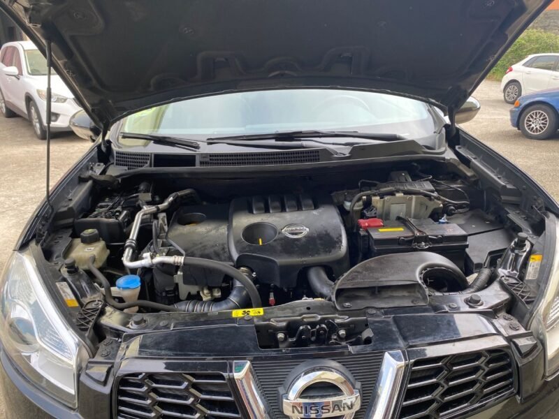 NISSAN QASQAI 1.5DCI TEKNA SPORT