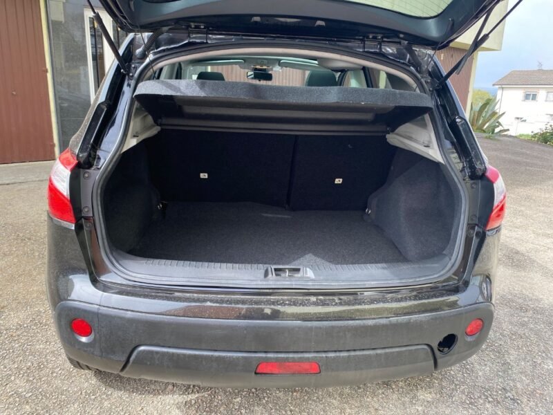 NISSAN QASQAI 1.5DCI TEKNA SPORT