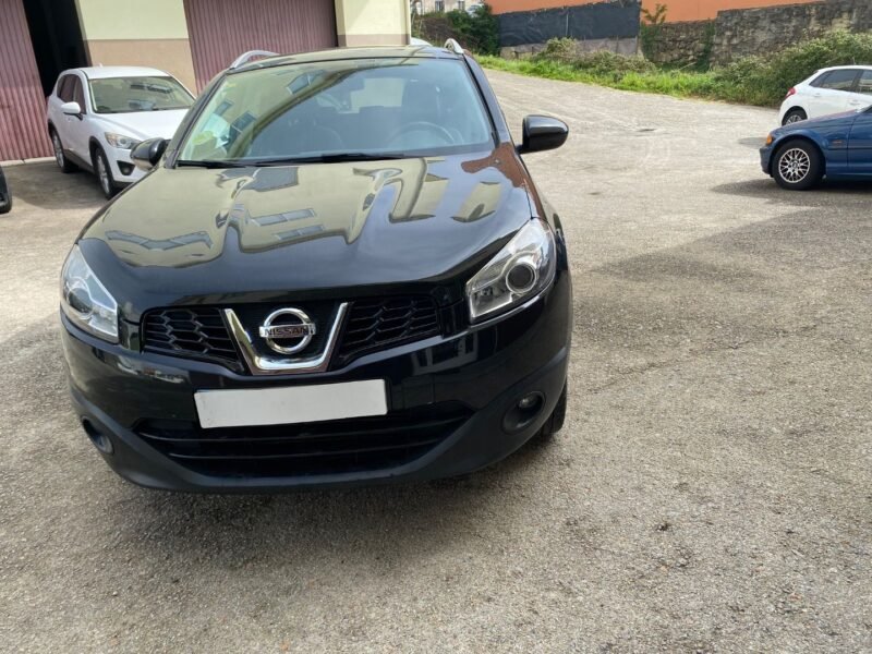 NISSAN QASQAI 1.5DCI TEKNA SPORT