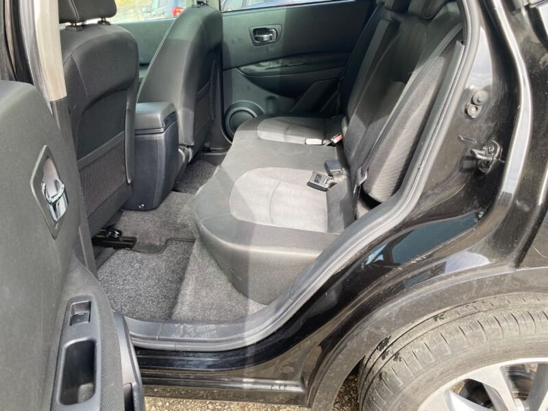 NISSAN QASQAI 1.5DCI TEKNA SPORT