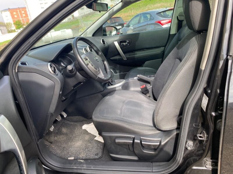 NISSAN QASQAI 1.5DCI TEKNA SPORT