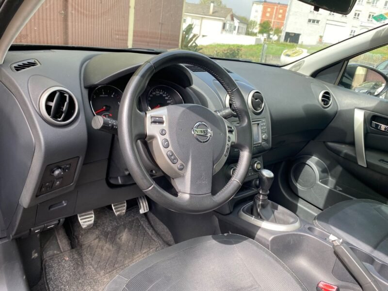 NISSAN QASQAI 1.5DCI TEKNA SPORT