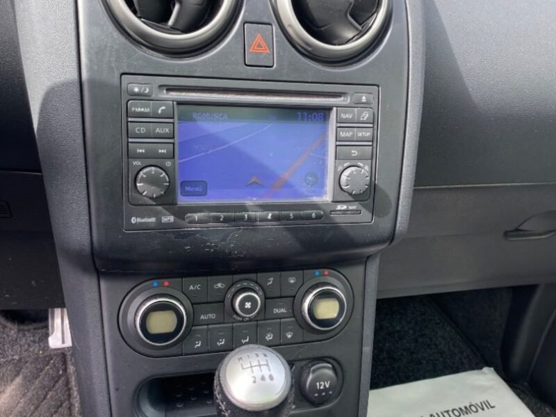 NISSAN QASQAI 1.5DCI TEKNA SPORT