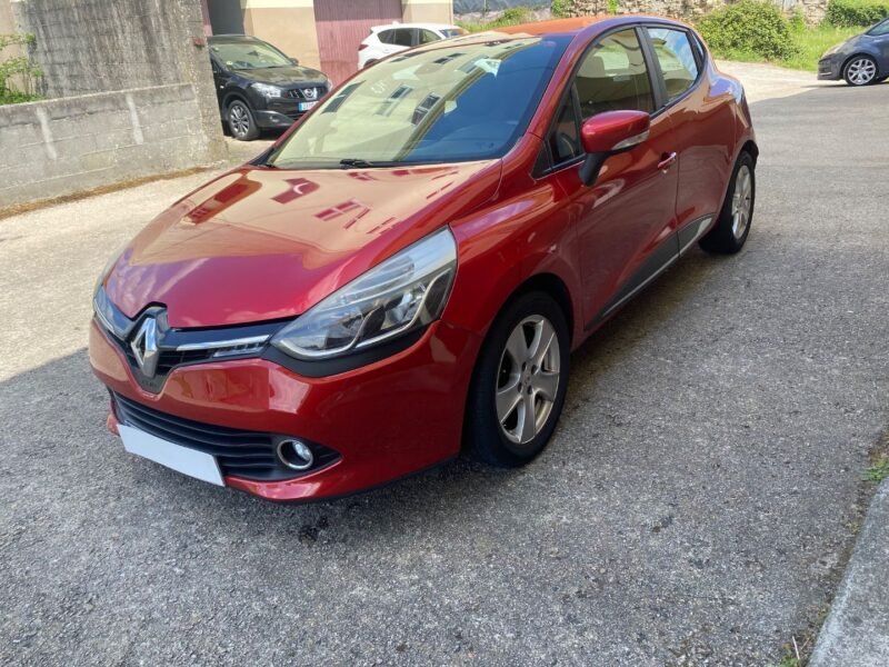 RENAULT CLIO 1.5 DCI