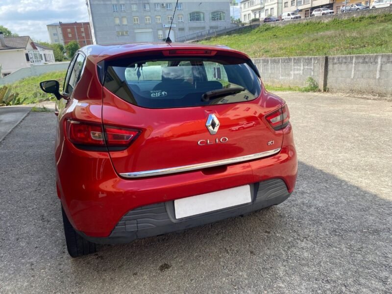 RENAULT CLIO 1.5 DCI