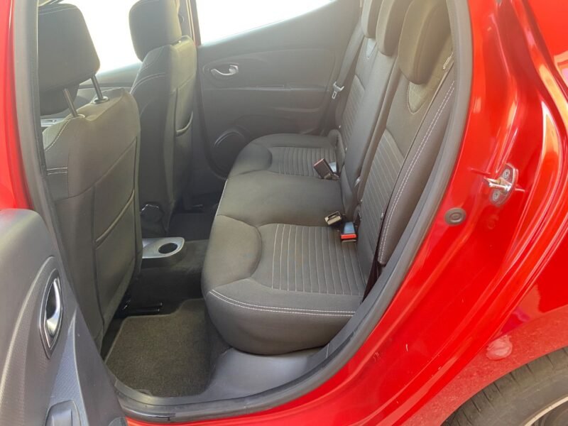 RENAULT CLIO 1.5 DCI