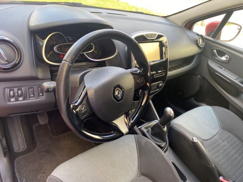 RENAULT CLIO 1.5 DCI