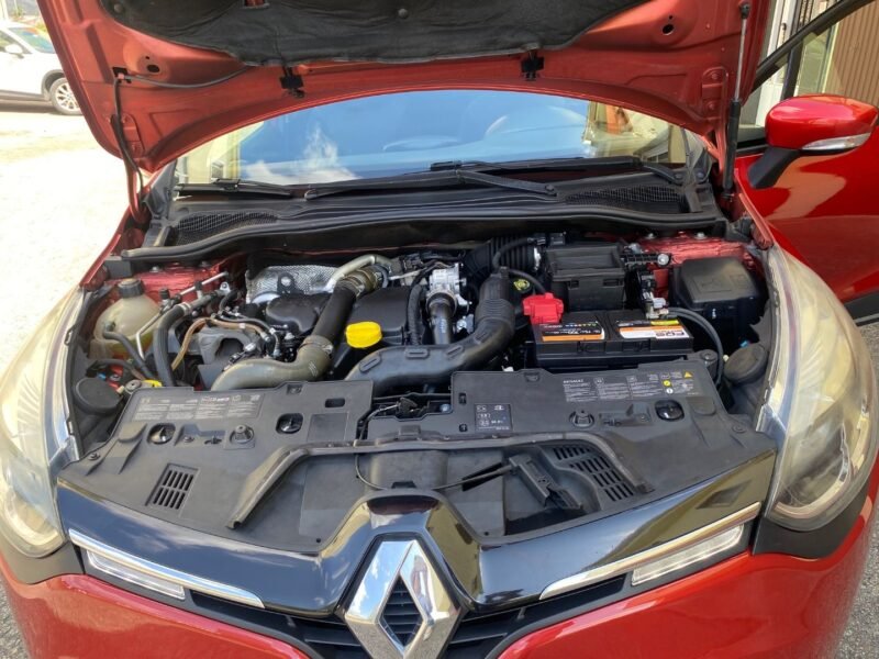 RENAULT CLIO 1.5 DCI