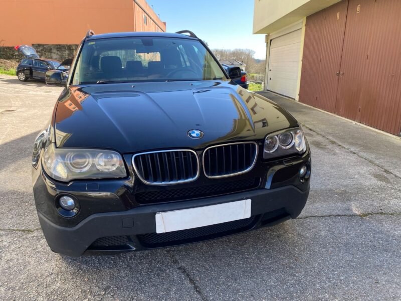 BMW X3 2.0 D