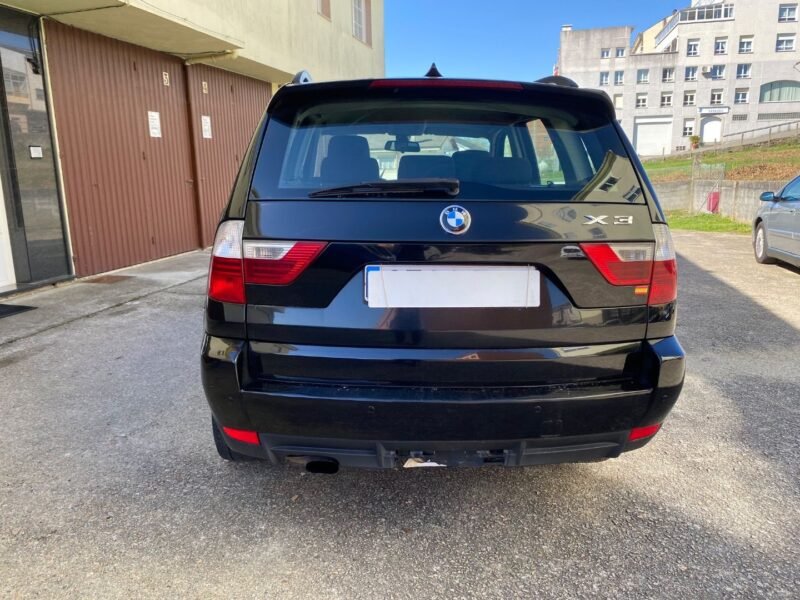 BMW X3 2.0 D