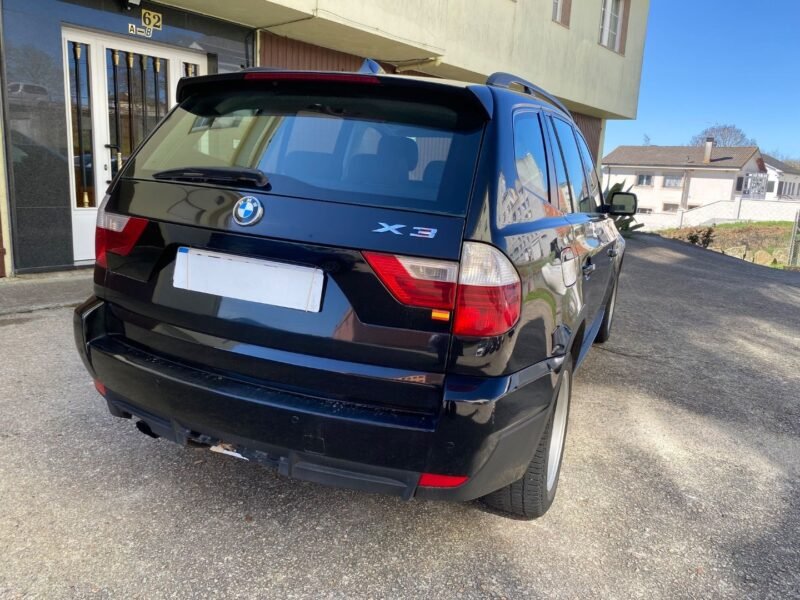 BMW X3 2.0 D