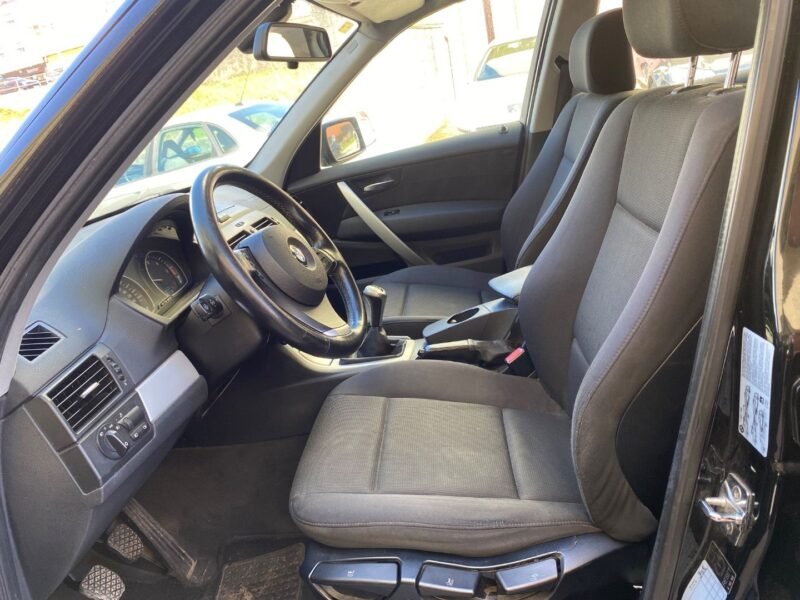 BMW X3 2.0 D
