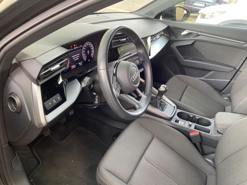 AUDI A3 2.0TDI SPORTBAKC