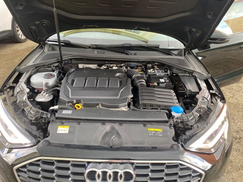 AUDI A3 2.0TDI SPORTBAKC