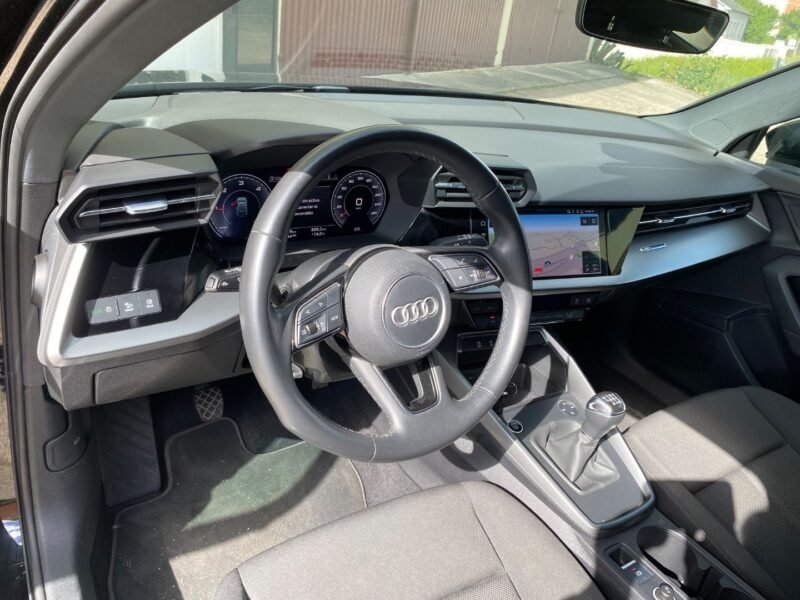 AUDI A3 2.0TDI SPORTBAKC